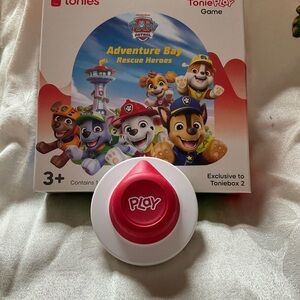 PAW Patrol Adventure Bay Rescue Heroes Tonieplay With Controller